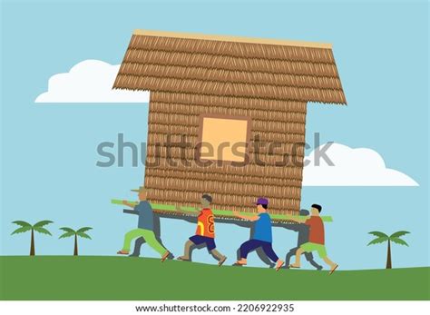 58 Bayanihan Royalty-Free Images, Stock Photos & Pictures | Shutterstock