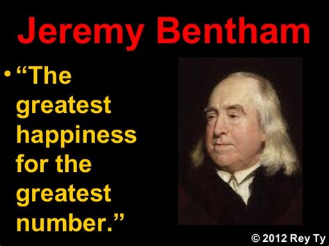 JEREMY BENTHAM QUOTES image quotes at relatably.com