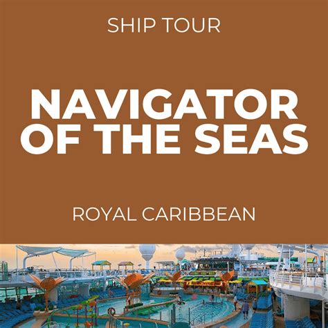 Navigator of the Seas Ship Tour - Video — Freestyle Travelers