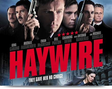 Haywire (2011) Review