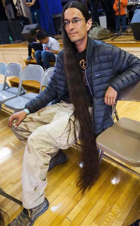 Winslow Elks hosts 'Longest Hair' contest | Navajo-Hopi Observer ...