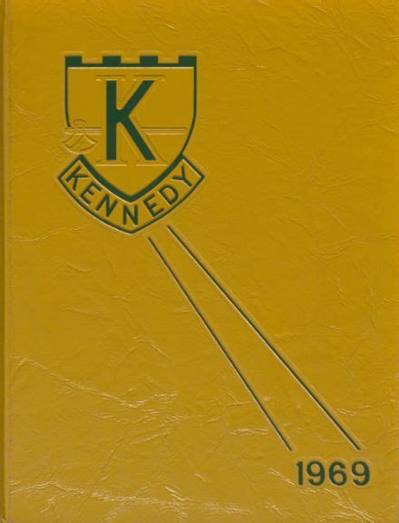 1969 Kennedy High School Yearbook - Classmates