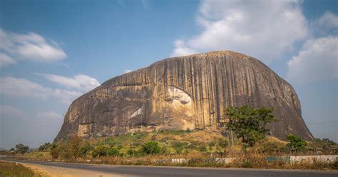 Zuma Rock: Interesting Things To Know - Around Abuja Blog