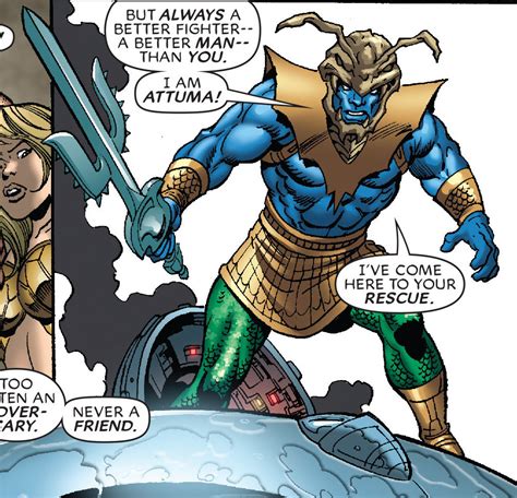 Attuma (Earth-6706) | Marvel Database | Fandom