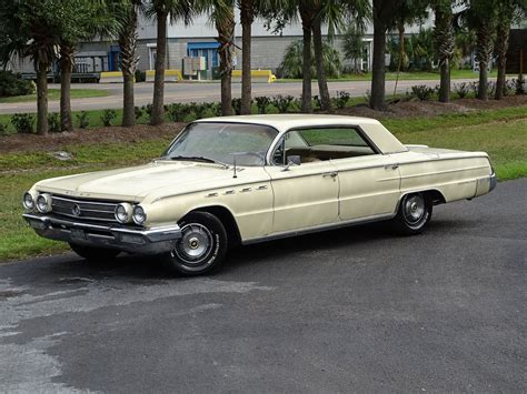 1962 Buick Electra | Survivor Classic Cars Services