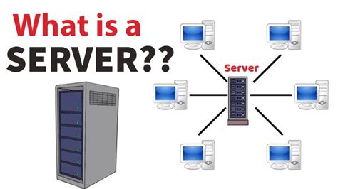 What is a server? Types of Servers? Virtual server vs Physical server 🖥 ...