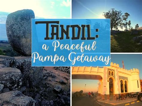 Tandil: A Peaceful Pampa Getaway | Wander Argentina