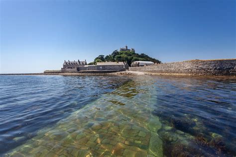 St Michael's Mount Cornwall – Historic Castle & Island