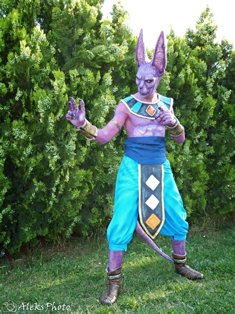 Beerus God of destruction cosplay by ugossj4 on DeviantArt