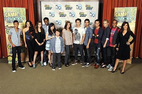 Disney Channel's "Camp Rock 2: The Final Jam" Photos and Images | Getty ...