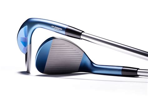 Mizuno Golf Blue IP S5 Wedge | Online Golf