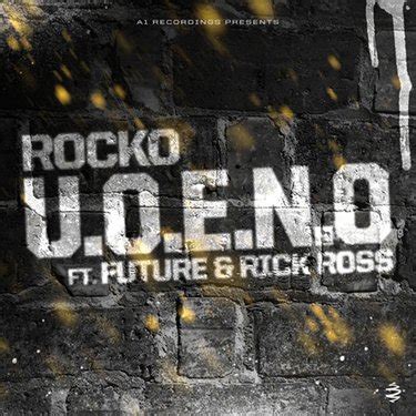 Rocko - U.O.E.N.O. - Reviews - Album of The Year