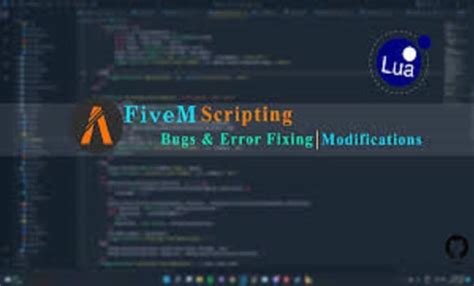 Create fivem developer, fivem script, setup fivem server, rp qb, mlo ...