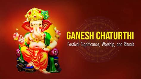 Ganesh Chaturthi 2023 Start & End Visarjan Date