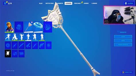 Hvordan du for fncs pickaxe i fortnite - YouTube