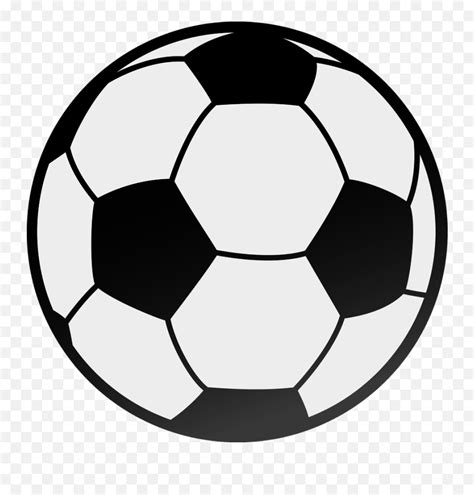 Download Free Png Half Soccer Ball Graphic Transparent - Vector Soccer ...