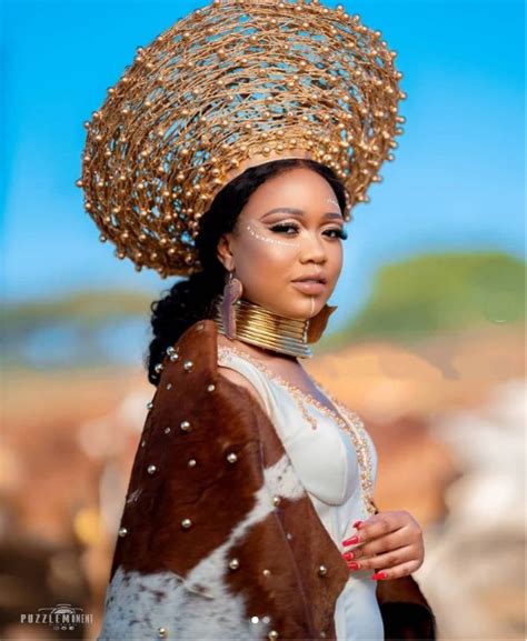 Zulu Traditional Attire | South african traditional dresses, Zulu ...