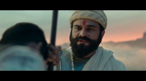 🙏🙏😔Tanaji emotional screen😔 🙏🙏 Tanaji movies last scene - YouTube