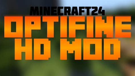 Optifine 1.12.2 | Optifine HD Mod for Minecraft 1.13, 1.12.2, 1.11.2, 1 ...