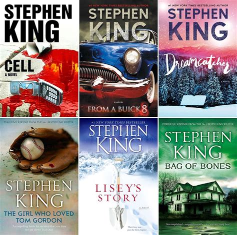 ~ Books by Stephen King ~ read and download epub, pdf, fb2, mobi