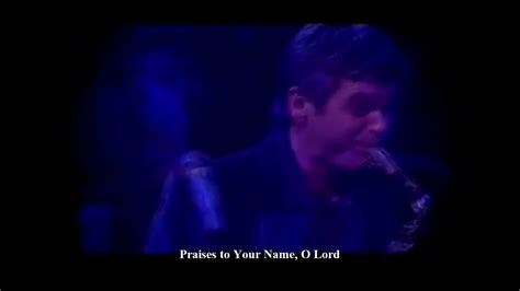 I Sing Praises To Your Name (Live Performance with Lyrics) - Terry ...