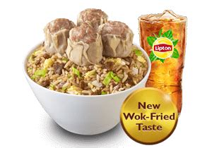 Chowking Delivery - Chao Fan