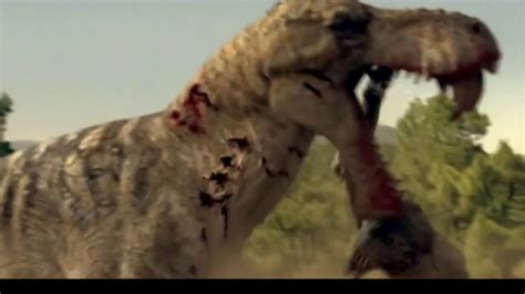 Primeval Gorgonopsid Vs Future Predator