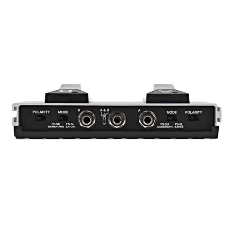 Boss FS-6 Dual Footswitch at Gear4music