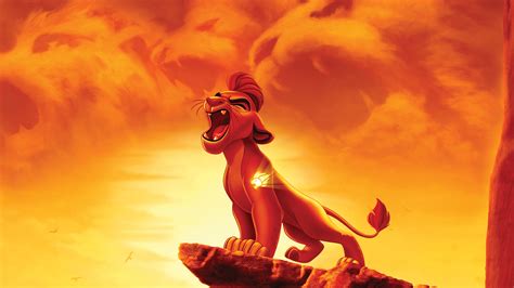 The Lion Guard Season 2 Wallpapers - Wallpaper Cave