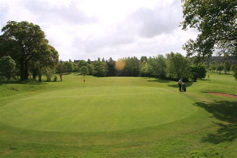 Filton Golf Club - UK Golf Guide