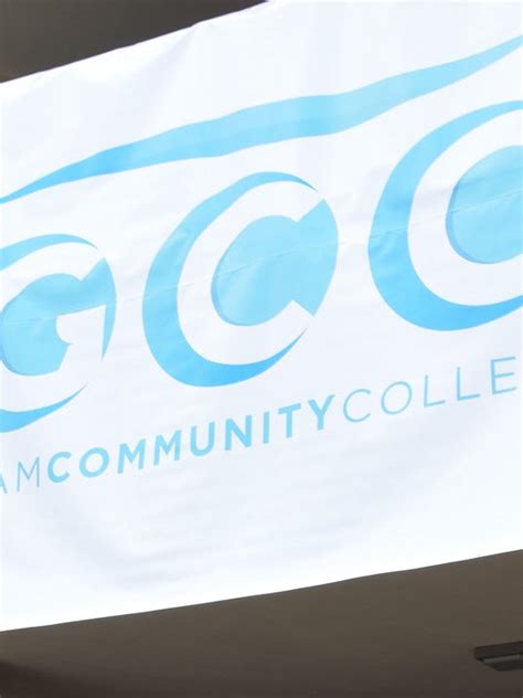 Guam Community College offers year-round registration