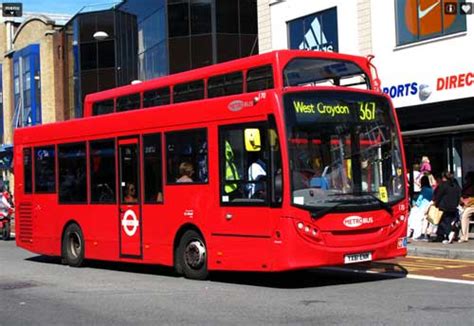 London Bus Route 367