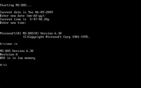 Windows Command-Line: The Evolution of the Windows Command-Line ...