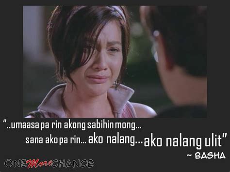 Favorite Filipino Romantic Movie Lines - I Got A Feeling...