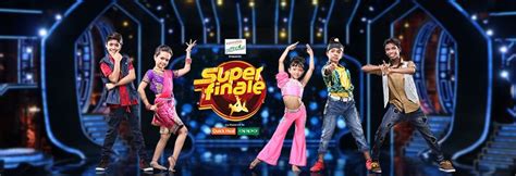 Super Dancer Winner Is Ditya Bhande - Sony Entertainment Television Show