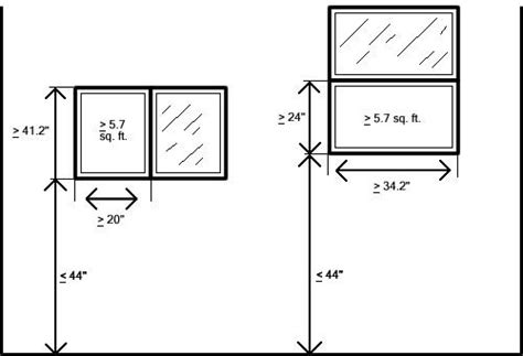 Fancy Bathroom Window Size Concept - Home Sweet Home