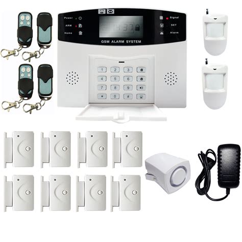 Burglar Alarm: Burglar Alarm Help