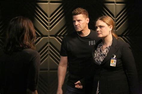 Bones Series Finale Photos: "The End in The End" | KSiteTV