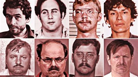 Are All Serial Killers the Same? - Stephen Zimmerman