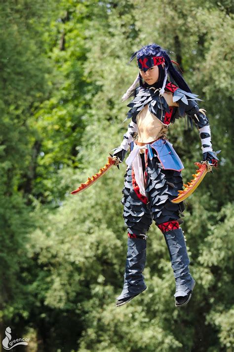 Nargas Cosplay Blog — Narga X Armor Photo: Greencat...