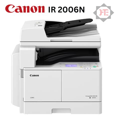 Canon IR 2006n Mono Copier Machine , Printer, Scanner