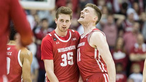 Wisconsin 2020-21 men's basketball schedule announced