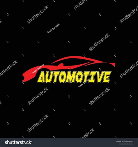 Car Black Background Vector Stock Vector (Royalty Free) 2078239024 ...