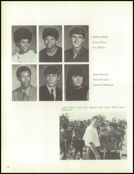 1971+Lee+High+School+Yearbook+via+Classmates.com | Yearbook photos ...