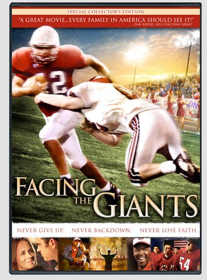 Facing The Giants - Available Now