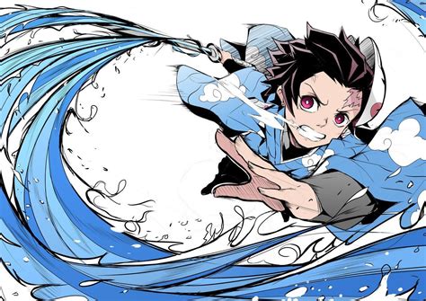 5 Best Of Pernafasan Matahari Kimetsu No Yaiba HD Image Size