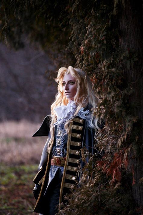 Alucard (Castlevania: Symphony of the Night ) by Adrian-Farenheights ...