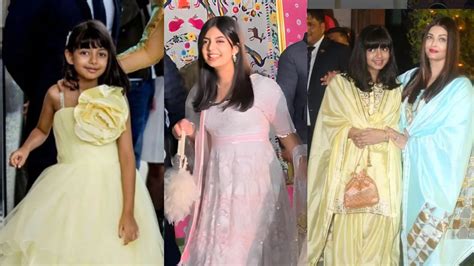 Aaradhya Bachchan: style evolution of Aishwarya Rai Bachchan Daughter ...