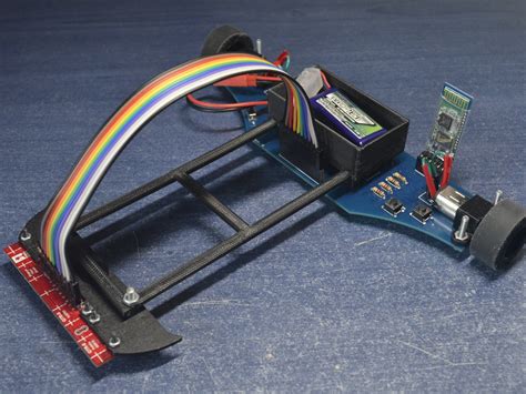 Line Follower Robot (with PID controller) | Arduino Project Hub