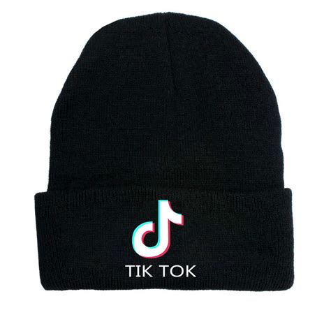 Unisex Hip Hop Tik Tok Sports Wool Knitted Beanie Warm Crochet Skull ...